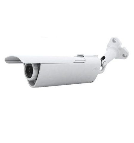 Ubiquiti AirCam Performance IP Camera, Wall / Ceiling Mount, 30 FPS, 1 MP/HDTV 720p, 4.0 mm / F1.5, PoE, Viewing angle 47/31/54, PoE (IP camera/сетевая камера IP)