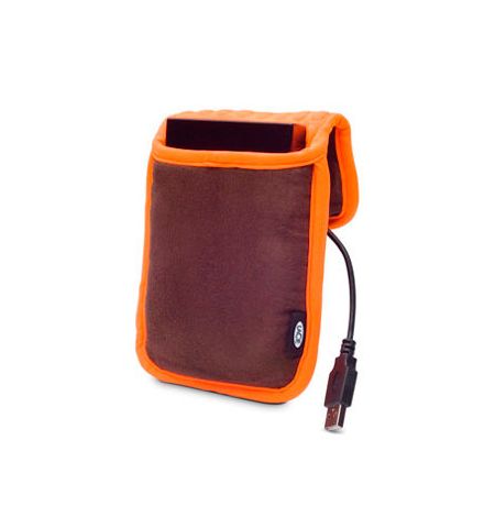 LaCie Coat 3.5" orange, notebook or tablet 7"-13.3", Design by Sam Hecht, Bubble protection, 130893 LaCie Coat 3.5" orange, notebook or tablet 7"-13.3", Design by Sam Hecht, Bubble protection, 130893