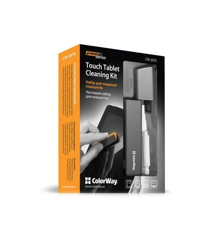 ColorWay CW-2076 Premium Kit for Tablet Cleaning, 15ml ColorWay CW-2076 Premium Kit for Tablet Cleaning, 15ml