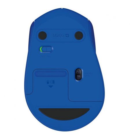 Мышь беспроводная Logitech M280 Blue Wireless Mouse, USB, 910-004290 (mouse fara fir/беспроводная мышь) Мышь беспроводная Logitech M280 Blue Wireless Mouse, USB, 910-004290 (mouse fara fir/беспроводная мышь)