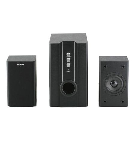 Active Speakers SVEN SPS-820 Black