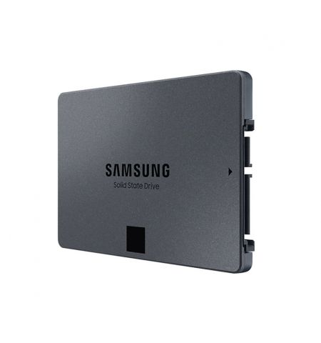 1TB SSD 2.5" Samsung 870 QVO MZ-77Q1T0BW, Read 560MB/s, Write 530MB/s, SATA III 6.0Gbps