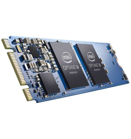 Intel Optane M.2 Type 2280 16GB PCIe 3.0 x2 with NVMe Memory Module MEMPEK1J016GAL