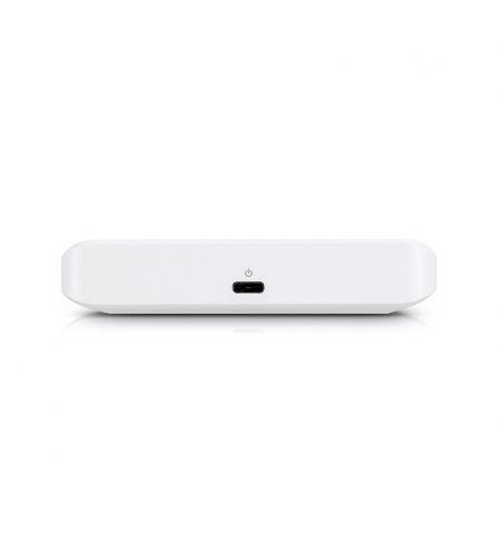 Коммутатор Ubiquiti UniFi Switch 5-ports (USW-Flex-Mini), 5x10/100/1000 Mbps RJ45 Ports, Powered by 802.3af/at PoE or USB Type C, Non-Blocking Throughput: 5 Gbps, Switching Capacity: 10 Gbps (retelistica switch/сетевой коммутатор) Коммутатор Ubiquiti UniFi Switch 5-ports (USW-Flex-Mini), 5x10/100/1000 Mbps RJ45 Ports, Powered by 802.3af/at PoE or USB Type C, Non-Blocking Throughput: 5 Gbps, Switching Capacity: 10 Gbps (retelistica switch/сетевой коммутатор)