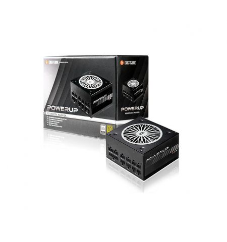 850W ATX Power supply Chieftec PowerUP GPX-850FC, 850W, 120mm silent fan, 80 Plus Gold, EPS12V, Cable management, Active PFC 850W ATX Power supply Chieftec PowerUP GPX-850FC, 850W, 120mm silent fan, 80 Plus Gold, EPS12V, Cable management, Active PFC