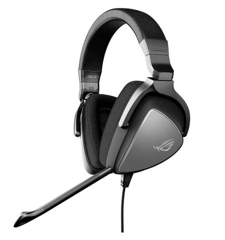 ASUS Gaming Headset ROG Delta Core, Driver 50mm, Headphones 20 ~ 40000 Hz, Mic 100 ~ 10000 Hz, Virtual 7.1, 1.5m cable