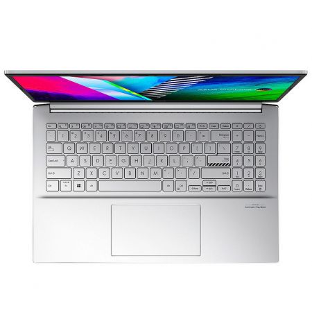 Ноутбук 15.6 ASUS VivoBook Pro 15 OLED M3500QA Cool Silver, AMD Ryzen 5 5600H 3.3-4.2Ghz/8GB/SSD 256GB/AMD Radeon Graphics/WiFi 6 802.11ax/BT5.0/USB Type C/HDMI/HD WebCam/Illuminated Keyb./15.6" FHD OLED NanoEdge Ноутбук 15.6 ASUS VivoBook Pro 15 OLED M3500QA Cool Silver, AMD Ryzen 5 5600H 3.3-4.2Ghz/8GB/SSD 256GB/AMD Radeon Graphics/WiFi 6 802.11ax/BT5.0/USB Type C/HDMI/HD WebCam/Illuminated Keyb./15.6" FHD OLED NanoEdge