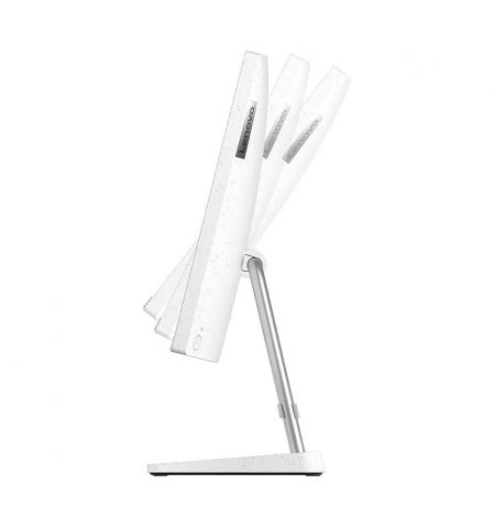 Компьютер моноблок 23.8 Lenovo IdeaCentre AIO 3 24ITL6 White, Intel Core i5-1135G7 2.4-4.2GHz/8GB DDR4/SSD 512GB/Intel UHD Graphics/Webcam HD/Speakers 2x2W/WiFi 802.11AX+BT 5.0/Gigabit LAN/23.8 FullHD IPS (1920x1080)/Wireless Keyboard&Mouse/No OS / F0G000 Компьютер моноблок 23.8 Lenovo IdeaCentre AIO 3 24ITL6 White, Intel Core i5-1135G7 2.4-4.2GHz/8GB DDR4/SSD 512GB/Intel UHD Graphics/Webcam HD/Speakers 2x2W/WiFi 802.11AX+BT 5.0/Gigabit LAN/23.8 FullHD IPS (1920x1080)/Wireless Keyboard&Mouse/No OS / F0G000