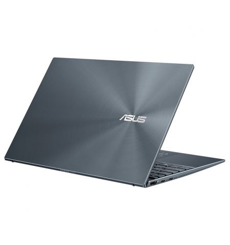 Ноутбук 13.3" ASUS ZenBook 13 OLED UX325EA Pine Grey, Intel i7-1165G7 2.8-4.7Ghz/16GB/SSD 512GB M.2 NVMe/Intel Iris Xe Graphics/WiFi 6 802.11ax/BT5.0/HDMI/HD WebCam/Illum. Keyb./OLED FullHD NanoEdge 400 nits HDR Ноутбук 13.3" ASUS ZenBook 13 OLED UX325EA Pine Grey, Intel i7-1165G7 2.8-4.7Ghz/16GB/SSD 512GB M.2 NVMe/Intel Iris Xe Graphics/WiFi 6 802.11ax/BT5.0/HDMI/HD WebCam/Illum. Keyb./OLED FullHD NanoEdge 400 nits HDR