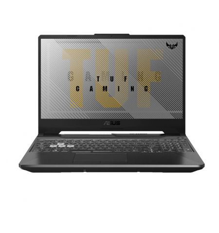 Ноутбук 15.6 ASUS TUF Gaming FX506LH Grey, Intel i5-10300H 2.5-4.5GHz/8GB DDR4/M.2 NVMe 512GB SSD/GeForce GTX1650 4GB GDDR6/WiFi 802.11ax/BT5.0/USB Type C/HDMI/Webcam HD/Backlit RGB Keyboard/15.6 FHD IPS LED-backlit 144Hz Ноутбук 15.6 ASUS TUF Gaming FX506LH Grey, Intel i5-10300H 2.5-4.5GHz/8GB DDR4/M.2 NVMe 512GB SSD/GeForce GTX1650 4GB GDDR6/WiFi 802.11ax/BT5.0/USB Type C/HDMI/Webcam HD/Backlit RGB Keyboard/15.6 FHD IPS LED-backlit 144Hz