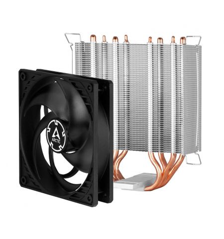 Cooler Arctic Freezer 34 Bulk for AMD, Socket AMD AM4 up to 150W, FAN 120mm, 200-1800rpm PWM, Fluid Dynamic Bearing, ACFRE00086A Cooler Arctic Freezer 34 Bulk for AMD, Socket AMD AM4 up to 150W, FAN 120mm, 200-1800rpm PWM, Fluid Dynamic Bearing, ACFRE00086A