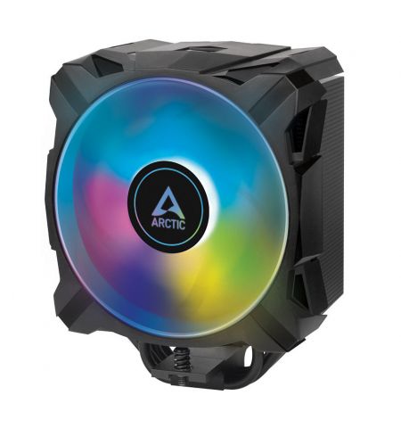 Cooler Arctic Freezer i35 A-RGB, Socket Intel 1700, 1200, 115X, FAN 112mm, 200-1700rpm PWM, 12 A-RGB LEDs, Noise Level 0.35 Sone, Fluid Dynamic Bearing, ACFRE00104A