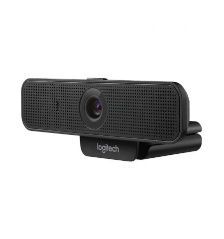 Logitech C925e Business Webcam, Full HD 1080p 30fps & HD 720p 30fps, Diagonal Field of View 78 degrees, 1.2x digital zoom