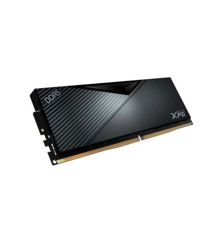 Оперативная память 16GB DDR5 A-Data XPG Lancer Black (AX5U6000C4016G-CLABK) DDR5 PC5-48000 6000MHz CL40, Retail (memorie/память)