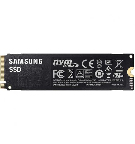500GB SSD PCIe 4.0 x4 NVMe 1.3c M.2 Type 2280 Samsung 980 PRO MZ-V8P500BW, Read 6900MB/s, Write 6300MB/s (solid state drive intern SSD/внутрений высокоскоростной накопитель SSD) 500GB SSD PCIe 4.0 x4 NVMe 1.3c M.2 Type 2280 Samsung 980 PRO MZ-V8P500BW, Read 6900MB/s, Write 6300MB/s (solid state drive intern SSD/внутрений высокоскоростной накопитель SSD)