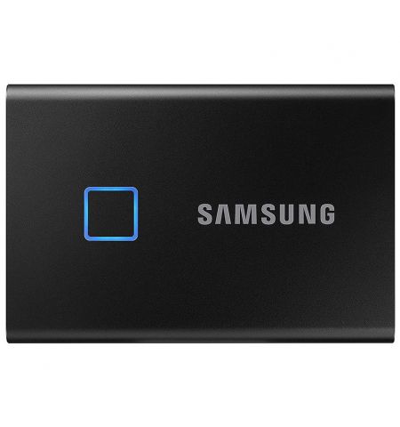 500GB Samsung Portable SSD T7 TOUCH MU-PC500K/WW External SSD, Black, Fingerprint, Read 1050 MB/s, Write 1000 MB/s, USB 3.2/Type-C (SSD extern/внешний SSD) 500GB Samsung Portable SSD T7 TOUCH MU-PC500K/WW External SSD, Black, Fingerprint, Read 1050 MB/s, Write 1000 MB/s, USB 3.2/Type-C (SSD extern/внешний SSD)