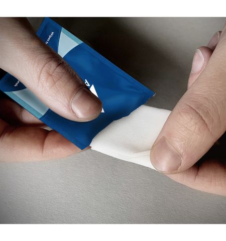 Салфетки для удаления термопасты Arctic MX Cleaner, Wipes for removing Thermal Compounds