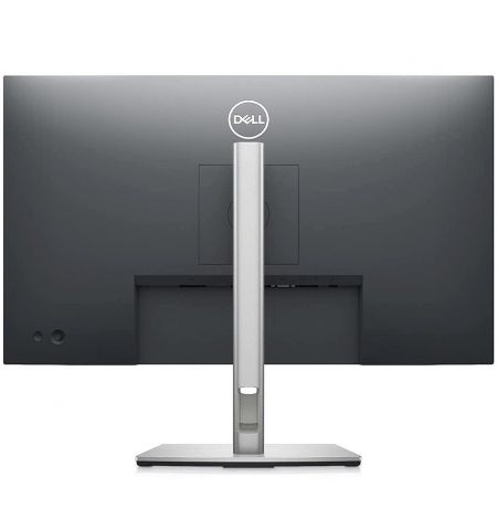 Монитор 27 Dell P2722H IPS LED Ultrathin Bezel Black Silver Pivot, 5ms, 16:9, 300cd,  1000:1 Typical Contrast, H:30-83kHz, V:56-76Hz,1920x1080 Full HD, VGA, DisplayPort, HDMI, USB Hub: 4 x USB3.2, Pivot, Height-adjustable, VESA
