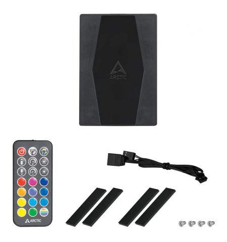 Arctic A-RGB controller with RF remote control