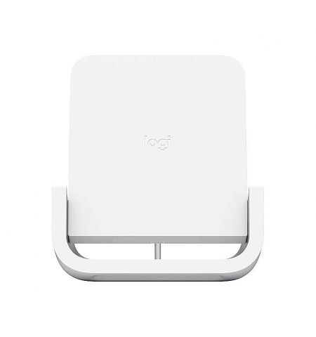 Адаптер питания Logitech Wireless charging stand for iPhone, iPhone - up to 7.5W, Qi-compatible smartphones - 5W, 939-001630 (charger) Адаптер питания Logitech Wireless charging stand for iPhone, iPhone - up to 7.5W, Qi-compatible smartphones - 5W, 939-001630 (charger)
