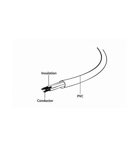 Gembird PC-186-ML12-1M VDE-approved molded power cord, 1m (Кабель питания евростандарт) (cablu alimentare/кабель питания) Gembird PC-186-ML12-1M VDE-approved molded power cord, 1m (Кабель питания евростандарт) (cablu alimentare/кабель питания)