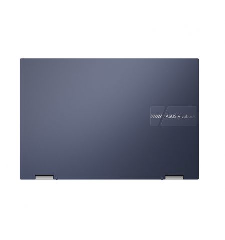 Ноутбук 14 ASUS Vivobook Flip 14 TP1401KA Slate Gray, Intel Pentium Silver N6000 1.1-3.3GHz/8GB DDR4/SSD 256GB/Intel UHD/WiFi 802.11AC/BT4.1/USB Type C/HDMI/HD WebCam/Number Pad/Illum. Keyb/14" HD Touchscreen Ноутбук 14 ASUS Vivobook Flip 14 TP1401KA Slate Gray, Intel Pentium Silver N6000 1.1-3.3GHz/8GB DDR4/SSD 256GB/Intel UHD/WiFi 802.11AC/BT4.1/USB Type C/HDMI/HD WebCam/Number Pad/Illum. Keyb/14" HD Touchscreen