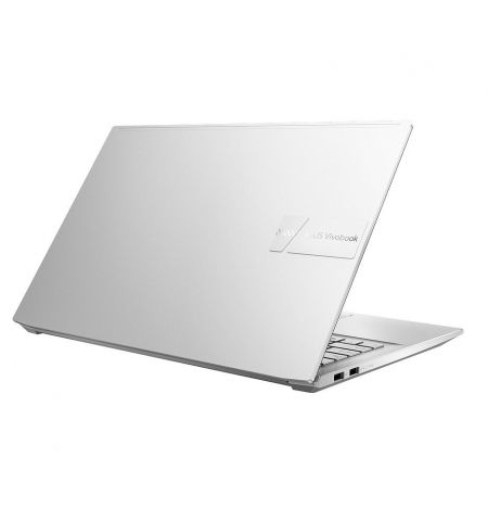 Ноутбук 15.6 ASUS VivoBook Pro 15 OLED M3500QA Cool Silver, AMD Ryzen 5 5600H 3.3-4.2Ghz/8GB/SSD 256GB/AMD Radeon Graphics/WiFi 6 802.11ax/BT5.0/USB Type C/HDMI/HD WebCam/Illuminated Keyb./15.6" FHD OLED NanoEdge Ноутбук 15.6 ASUS VivoBook Pro 15 OLED M3500QA Cool Silver, AMD Ryzen 5 5600H 3.3-4.2Ghz/8GB/SSD 256GB/AMD Radeon Graphics/WiFi 6 802.11ax/BT5.0/USB Type C/HDMI/HD WebCam/Illuminated Keyb./15.6" FHD OLED NanoEdge