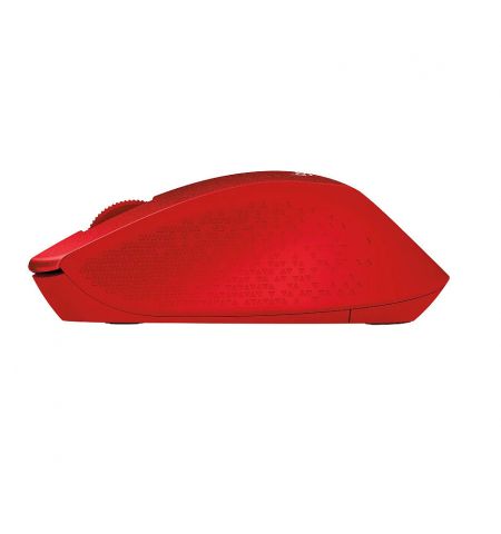 Мышь беспроводная компьютерная Logitech  M330 Silent Plus Wireless Red, Optical Mouse for Notebooks, nano receiver, 910-004911 Мышь беспроводная компьютерная Logitech  M330 Silent Plus Wireless Red, Optical Mouse for Notebooks, nano receiver, 910-004911