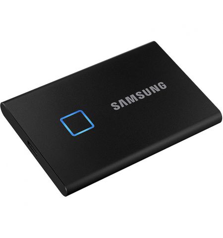500GB Samsung Portable SSD T7 TOUCH MU-PC500K/WW External SSD, Black, Fingerprint, Read 1050 MB/s, Write 1000 MB/s, USB 3.2/Type-C (SSD extern/внешний SSD) 500GB Samsung Portable SSD T7 TOUCH MU-PC500K/WW External SSD, Black, Fingerprint, Read 1050 MB/s, Write 1000 MB/s, USB 3.2/Type-C (SSD extern/внешний SSD)