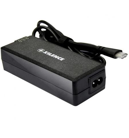 Xilence XP-LP120.XM012 Universal notebook adapter 120W, In DC 100V - 240V, Output 15V-24V, 12 adapters, LED Display