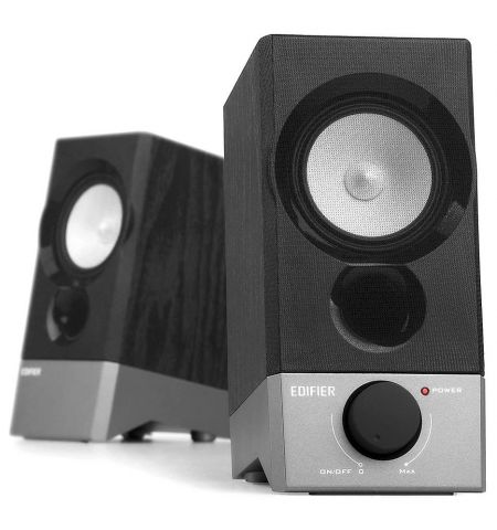 Колонки Active Speakers Edifier R19U Black USB Power & Audio, RMS 4W, 2x2W (boxe sistem acustic/колонки акустическая сиситема)
