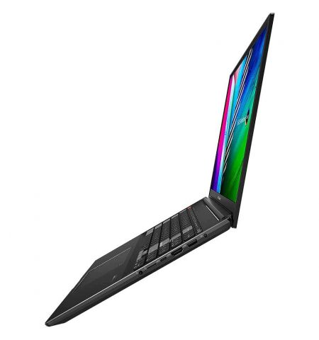 Ноутбук 16 ASUS VivoBook Pro 16X OLED M7600QC, AMD Ryzen 7 5800H 3.2-4.4GHz/16GB/SSD 512GB/GeForce RTX3050 4GB GDDR6/WiFi 6 802.11ax/BT5.0/USB Type C/HDMI/HD WebCam/Illuminated Keyb./FP/16 4K UHD OLED NanoEdge Ноутбук 16 ASUS VivoBook Pro 16X OLED M7600QC, AMD Ryzen 7 5800H 3.2-4.4GHz/16GB/SSD 512GB/GeForce RTX3050 4GB GDDR6/WiFi 6 802.11ax/BT5.0/USB Type C/HDMI/HD WebCam/Illuminated Keyb./FP/16 4K UHD OLED NanoEdge