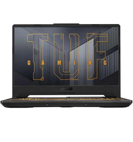 Ноутбук 15.6" ASUS TUF Gaming F15 FX506HC, Intel i5-11400H 2.7-4.5GHz/8GB DDR4 3200/M.2 NVMe 512GB SSD/GeForce RTX3050 4GB GDDR6/WiFi 6 802.11ax/BT5.1/USB Type C/HDMI/Backlit RGB Keyboard/15.6" FHD IPS LED-backlit 144Hz Ноутбук 15.6" ASUS TUF Gaming F15 FX506HC, Intel i5-11400H 2.7-4.5GHz/8GB DDR4 3200/M.2 NVMe 512GB SSD/GeForce RTX3050 4GB GDDR6/WiFi 6 802.11ax/BT5.1/USB Type C/HDMI/Backlit RGB Keyboard/15.6" FHD IPS LED-backlit 144Hz