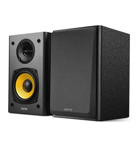 Колонки Active Speakers Edifier R1000T4 Black wooden, RMS 24W, 2x12W