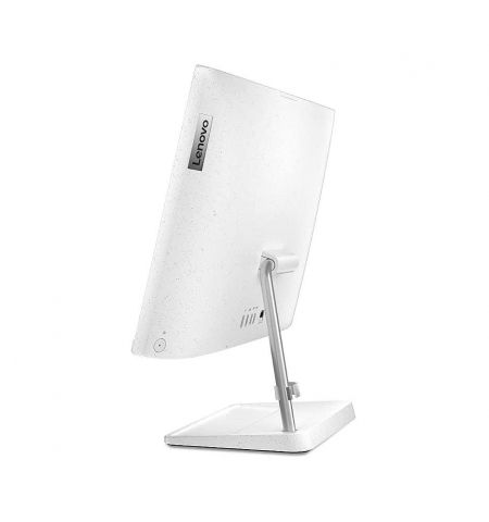 Компьютер моноблок 23.8 Lenovo IdeaCentre AIO 3 24ITL6 White, Intel Core i5-1135G7 2.4-4.2GHz/8GB DDR4/SSD 512GB/Intel UHD Graphics/Webcam HD/Speakers 2x2W/WiFi 802.11AX+BT 5.0/Gigabit LAN/23.8 FullHD IPS (1920x1080)/Wireless Keyboard&Mouse/No OS / F0G000 Компьютер моноблок 23.8 Lenovo IdeaCentre AIO 3 24ITL6 White, Intel Core i5-1135G7 2.4-4.2GHz/8GB DDR4/SSD 512GB/Intel UHD Graphics/Webcam HD/Speakers 2x2W/WiFi 802.11AX+BT 5.0/Gigabit LAN/23.8 FullHD IPS (1920x1080)/Wireless Keyboard&Mouse/No OS / F0G000