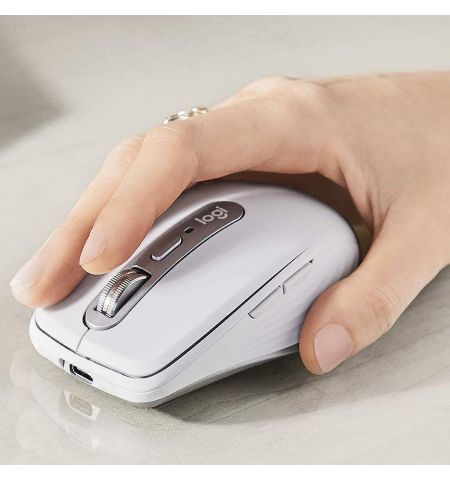 Мышь беспроводная Logitech Wireless Mouse MX Anywhere 3 White, 6 buttons, Bluetooth + 2.4GHz, Optical, 200-4000 dpi,Effortless multi-computer workflow pair up to 3 devices, Unifying receiver, 910-005989 (mouse/мышь) Мышь беспроводная Logitech Wireless Mouse MX Anywhere 3 White, 6 buttons, Bluetooth + 2.4GHz, Optical, 200-4000 dpi,Effortless multi-computer workflow pair up to 3 devices, Unifying receiver, 910-005989 (mouse/мышь)