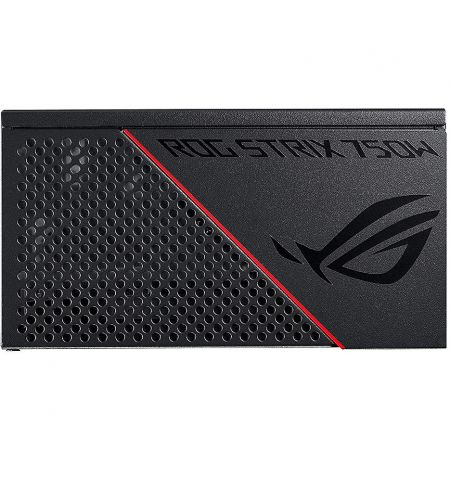 Блок питания 750W ATX Power supply ASUS ROG-STRIX-750G, 750W, 80 Plus Gold, EPS12V, ROG heatsinks, 135mm Axial-tech fan, dual ball fan bearings, 0dB technology, fully modular cables Блок питания 750W ATX Power supply ASUS ROG-STRIX-750G, 750W, 80 Plus Gold, EPS12V, ROG heatsinks, 135mm Axial-tech fan, dual ball fan bearings, 0dB technology, fully modular cables