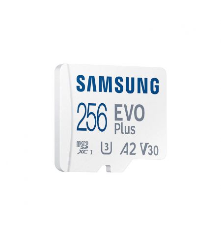 256GB Samsung EVO Plus MB-MC256KA/RU microSDXC