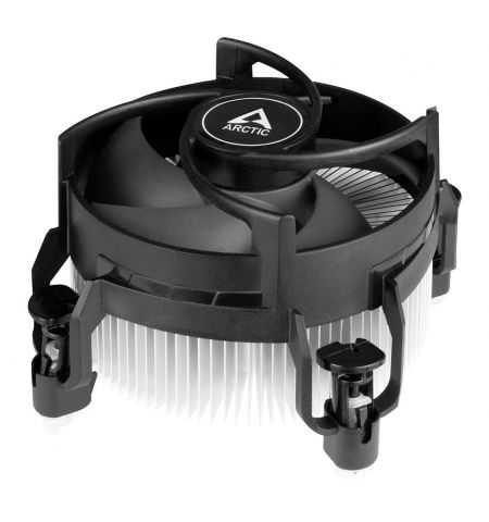 Cooler Arctic Alpine 17, Intel Socket 1700, FAN 92mm, 100-2000rpm PWM, MX-4 Pre-applied, Noise Level 0.3 Sone, Fluid Dynamic Bearing, ACALP00040A