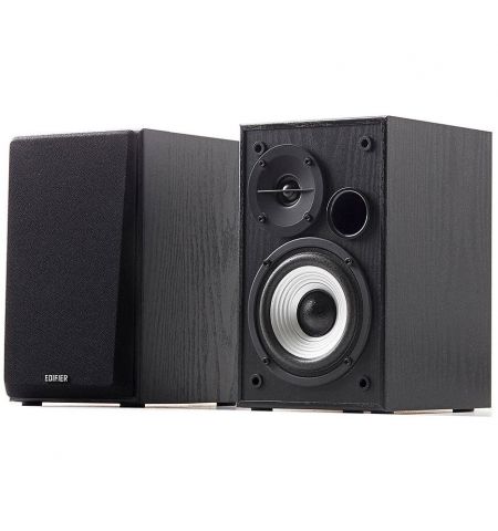Колонки Active Speakers Edifier R980T(Studio) Black wooden, RMS 24W, 2x12W (boxe sistem acustic/колонки акустическая сиситема)