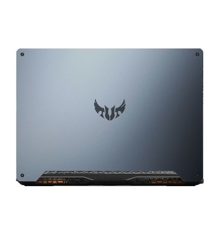 Ноутбук 15.6 ASUS TUF Gaming FX506LH Grey, Intel i5-10300H 2.5-4.5GHz/8GB DDR4/M.2 NVMe 512GB SSD/GeForce GTX1650 4GB GDDR6/WiFi 802.11ax/BT5.0/USB Type C/HDMI/Webcam HD/Backlit RGB Keyboard/15.6 FHD IPS LED-backlit 144Hz Ноутбук 15.6 ASUS TUF Gaming FX506LH Grey, Intel i5-10300H 2.5-4.5GHz/8GB DDR4/M.2 NVMe 512GB SSD/GeForce GTX1650 4GB GDDR6/WiFi 802.11ax/BT5.0/USB Type C/HDMI/Webcam HD/Backlit RGB Keyboard/15.6 FHD IPS LED-backlit 144Hz