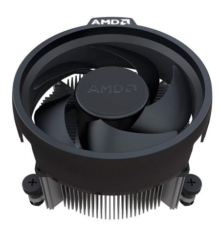 Процессор CPU AMD Ryzen 5 5600G, 6-Core, 12 Threads, 3.9-4.4GHz, Unlocked, Radeon Vega Graphics 7 GPU Cores, 16MB L3 Cache, AM4, Wraith Stealth Cooler, BOX Процессор CPU AMD Ryzen 5 5600G, 6-Core, 12 Threads, 3.9-4.4GHz, Unlocked, Radeon Vega Graphics 7 GPU Cores, 16MB L3 Cache, AM4, Wraith Stealth Cooler, BOX