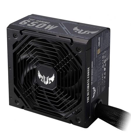 Блок питания 650W ATX Power supply ASUS TUF-GAMING-650B, 650W, 80 Plus Bronze, EPS12V, Military-grade Certification, Dual ball Fan Bearings, Protective PCB Coating, 135mm Axial-tech Fan, 0dB Technology, Sleeved Cables Блок питания 650W ATX Power supply ASUS TUF-GAMING-650B, 650W, 80 Plus Bronze, EPS12V, Military-grade Certification, Dual ball Fan Bearings, Protective PCB Coating, 135mm Axial-tech Fan, 0dB Technology, Sleeved Cables