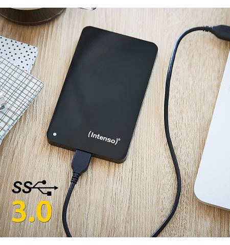 Внешний жесткий диск 2.5" 5TB External HDD Intenso Memory Case, Black, USB 3.0, 6021513 (hard disk extern HDD/Внешний жесткий диск HDD) Внешний жесткий диск 2.5" 5TB External HDD Intenso Memory Case, Black, USB 3.0, 6021513 (hard disk extern HDD/Внешний жесткий диск HDD)