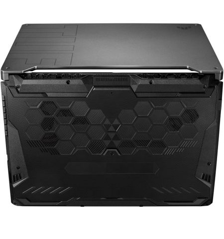 Ноутбук 15.6" ASUS TUF Gaming F15 FX506HC, Intel i5-11400H 2.7-4.5GHz/8GB DDR4 3200/M.2 NVMe 512GB SSD/GeForce RTX3050 4GB GDDR6/WiFi 6 802.11ax/BT5.1/USB Type C/HDMI/Backlit RGB Keyboard/15.6" FHD IPS LED-backlit 144Hz Ноутбук 15.6" ASUS TUF Gaming F15 FX506HC, Intel i5-11400H 2.7-4.5GHz/8GB DDR4 3200/M.2 NVMe 512GB SSD/GeForce RTX3050 4GB GDDR6/WiFi 6 802.11ax/BT5.1/USB Type C/HDMI/Backlit RGB Keyboard/15.6" FHD IPS LED-backlit 144Hz
