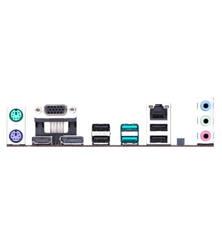 Материнская плата ASUS PRIME H610M-A D4 Intel H610, LGA1700, Dual DDR4 3200MHz, PCI-E 4.0 x16, DisplayPort/D-Sub/HDMI, USB3.2, SATA 6 Gbps, M.2 slot, PCIe 3.0 x4 mode, SB 8-Ch., GigabitLAN, LED lighting Материнская плата ASUS PRIME H610M-A D4 Intel H610, LGA1700, Dual DDR4 3200MHz, PCI-E 4.0 x16, DisplayPort/D-Sub/HDMI, USB3.2, SATA 6 Gbps, M.2 slot, PCIe 3.0 x4 mode, SB 8-Ch., GigabitLAN, LED lighting
