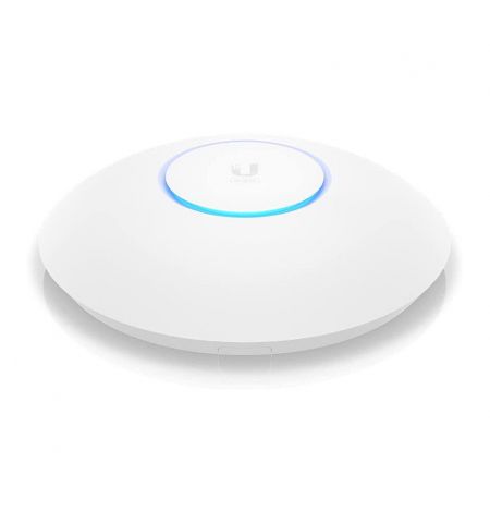 Универсальная точка доступа Ubiquiti UniFi 6 Long-Range Access Point U6-LR, 802.11ax (Wi-Fi 6), Indoor, 5 GHz band 4x4 MU-MIMO and OFDMA 2400Mbps, 2.4 GHz band 4x4 MIMO 600 Mbps, 10/100/1000 Mbps Ethernet RJ45, 802.3at PoE+, Passive PoE (48V), Concurrent
