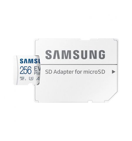 256GB Samsung EVO Plus MB-MC256KA/RU microSDXC
