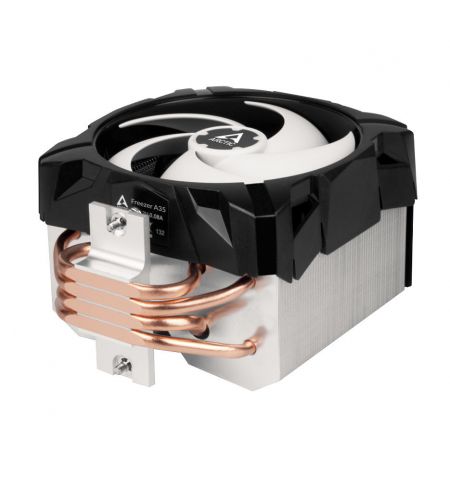 Cooler Arctic Freezer A35 CO, Socket AMD AM4, FAN 113mm, 200-1800rpm PWM, Noise Level 0.3 Sone, Double Ball Bearing, ACFRE00113A Cooler Arctic Freezer A35 CO, Socket AMD AM4, FAN 113mm, 200-1800rpm PWM, Noise Level 0.3 Sone, Double Ball Bearing, ACFRE00113A
