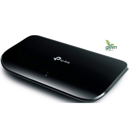 TP-LINK TL-SG1005D 5-port Gigabit Switch, 5 10/100/1000M RJ45 ports, plastic case TP-LINK TL-SG1005D 5-port Gigabit Switch, 5 10/100/1000M RJ45 ports, plastic case